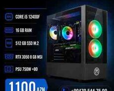Gaming Pci Rtx 3050