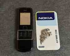 Nokia 8800 Arte Black edition korpusu