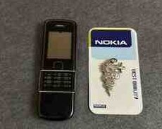 Nokia 8800 Arte Sapphire Black edition korpus