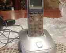 Stasioner telefon Panasonic