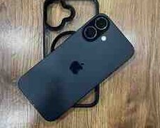 Apple iPhone 16 Black 128GB, 8GB