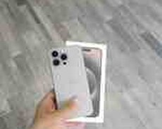 Apple iPhone 15 Pro Max Natural Titanium 256GB, 8GB