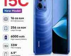 Xiaomi Redmi 15C Midnight Black 256GB, 8GB