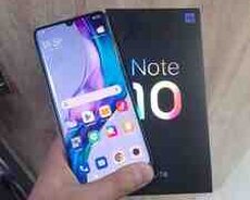Xiaomi Mi Note 10 Lite Midnight Black 64GB, 6GB