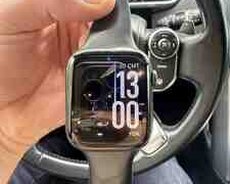 Apple Watch Series 7 Aluminum Green 45mm