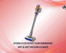 Dyson V12S Detect Slim Submarine Vacuum Cleaner
