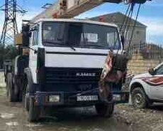 KamAz, 2007 il