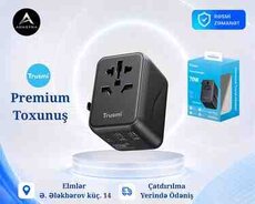 TRUSMI 20W Travel Charger CH18-01 | Universal Fast Charger adapter