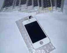 Apple iPhone 4 üçün ekranlar
