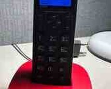 Panasonic simsiz ev telefonu