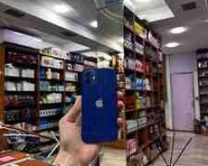 Apple iPhone 12 Blue 256GB, 4GB
