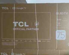 Televizor TCL Mini LED 75C6K