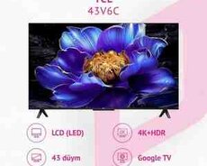 Televizor TCL 43V6C