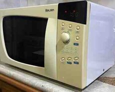 Mikrodalğalı soba