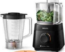 Mətbəx kombaynı Philips HR7301, 90