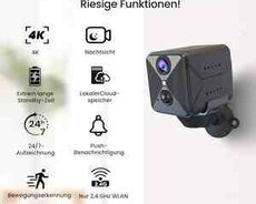 Wi-Fi mini kiçik simsiz kamera