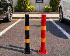 Qatlanan dəmir parking