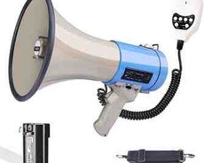 Səs gücləndirici (Megaphone)