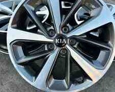 Kia Sorento diskləri R17