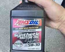 Mühərrik yağı AMSOIL 5, 30