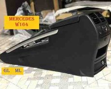 Mercedes-Benz GL-Class (X164) orta barı