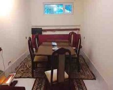 2-otaqlı yeni tikili kirayə verilir, Həzi Aslanov m., 40 m