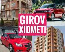 Kredit xidməti