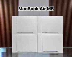 Apple Macbook Air 15-inch M5 Silver 512GB, 16GB