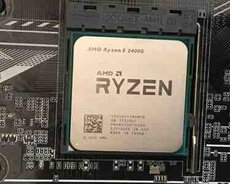 Ryzen 5 2400g
