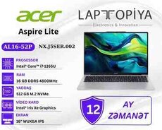 Acer Aspire Lite 16 16 AL16-52P-751B NX.J5SER.002