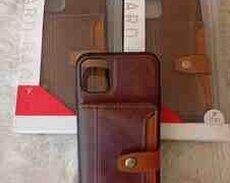 Apple iPhone 11 üçün dəri arxalıq
