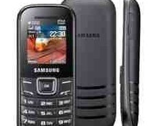 Samsung E1202 Black