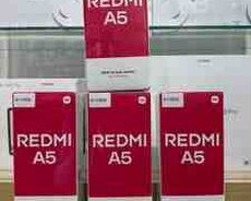 Xiaomi Redmi A5 Midnight Black 128GB, 4GB