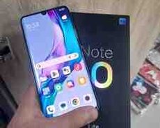 Xiaomi Mi Note 10 Lite Midnight Black 128GB, 6GB