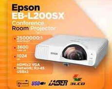 Proyektor Epson EB-L200SX LAZER