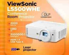 Proyektor ViewSonic LS500WHe