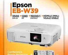 Proyektor Epson W39