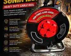 HEAVY DUTY KABEL MAKARASI  Gücü hər yerə apar