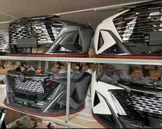 Changan ehtiyat hissələri