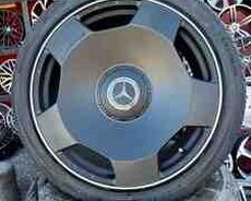 Mercedes-Benz G-Class təkərləri R23