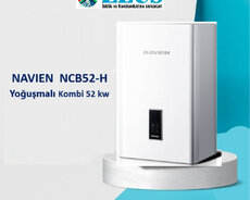 Kombi Yoğuşmalı Navien 52 kw