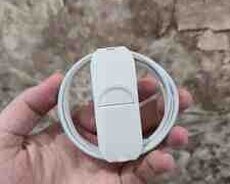 Apple USB kabeli