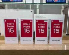 Xiaomi Redmi Note 15 Purple 256GB, 8GB