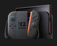 Oyun konsolu Nintendo Switch 2