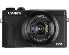 Fotoaparat Canon G7X Mark III
