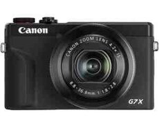 Fotoaparat Canon G7 X Mark lll