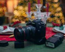 Fotoaparat Canon 6D