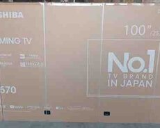 Televizor Toshiba Qled100Z670RE