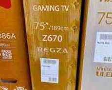 Televizor Toshiba Qled 75Z670RE