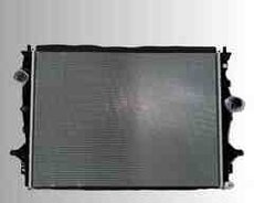Changan CS55 su radiatoru